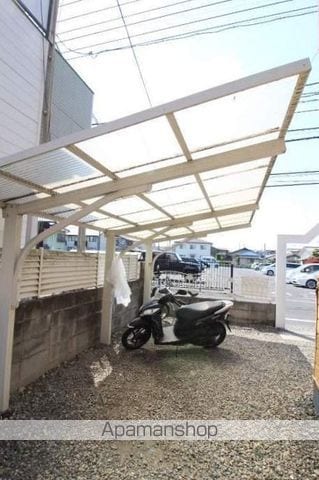 アップルハウス十日市の外観写真