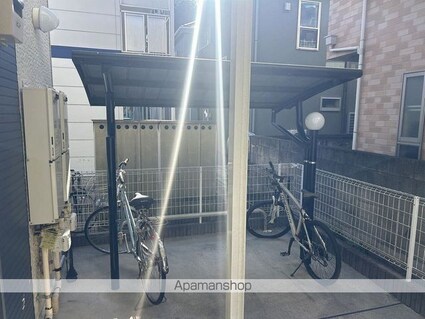 レオネクストクレールⅡ[1K/25.14m2]の共用部1