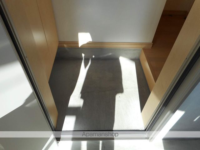 PIATTOの内装写真