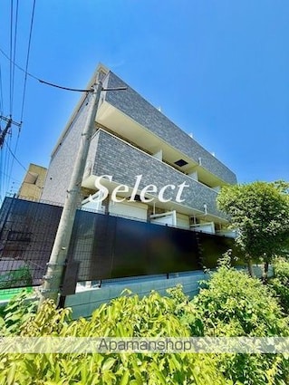 ハーミットクラブハウスＧｒｕｌｌａ[1K/24.98m2]の外観4