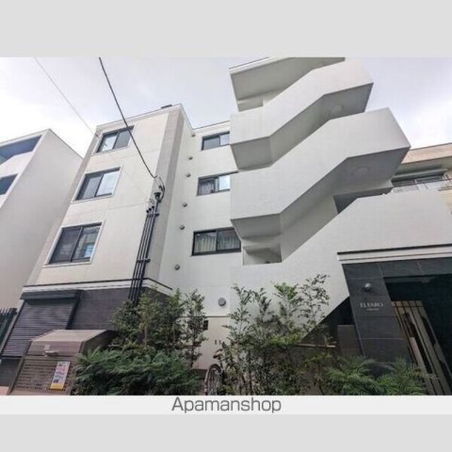 エルファーロ三軒茶屋Ⅱ[1LDK/40.27m2]の外観2