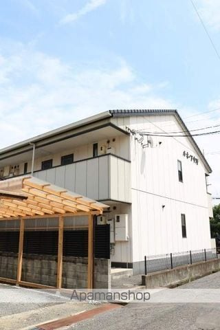 ルネ下中野の外観写真