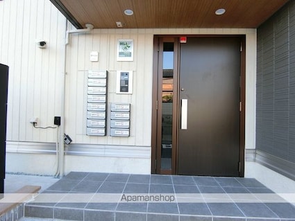 ＤーＲＯＯＭ南材木町[1LDK/41.44m2]のエントランス