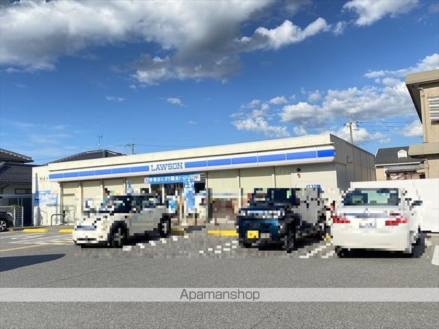 プロニティ表の周辺写真