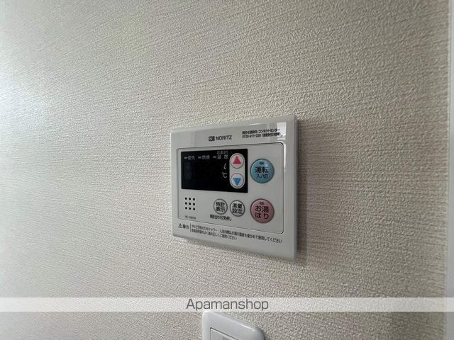 メルヴェーユIII・IVの内装写真