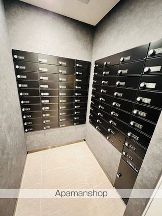 パークアクシス上野ＥＡＳＴ[1DK/25.2m2]の共用部5