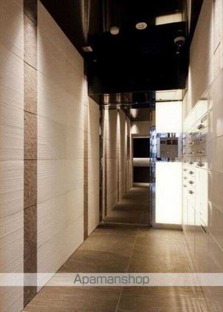 ＤＩＰＳ大山東町[1K/25.5m2]のエントランス1