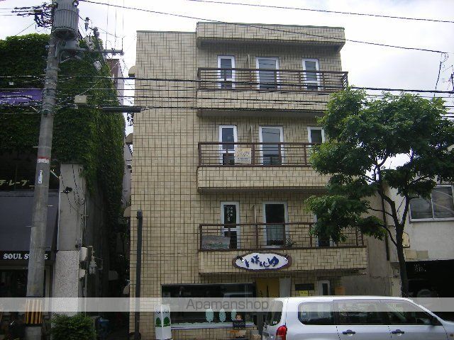 アーバンヒルサッポロの外観写真
