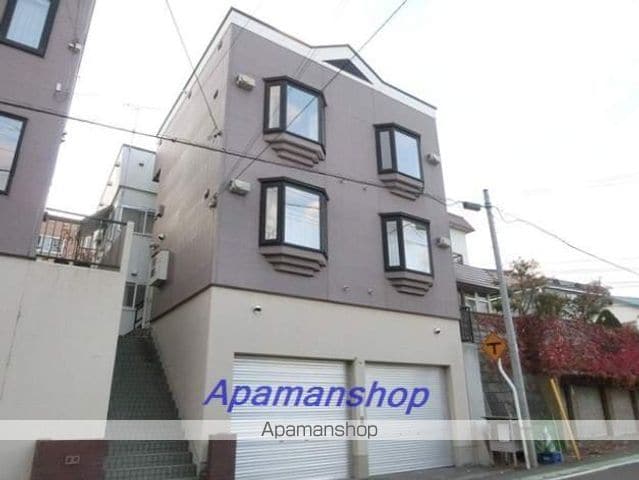 コーポ笹岡の外観写真