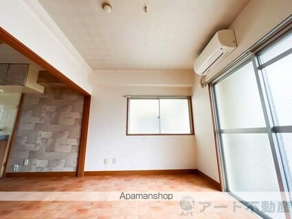 サンライズビル[1R/20.52m2]の内装3