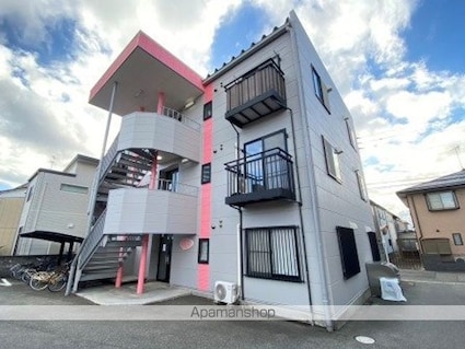 コーポＳＣＬ[1K/25.44m2]の外観2