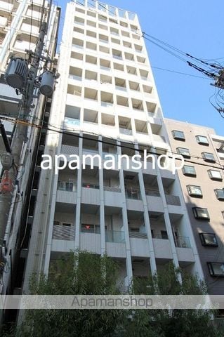ブルグリンコートNAMBAタワーの外観写真