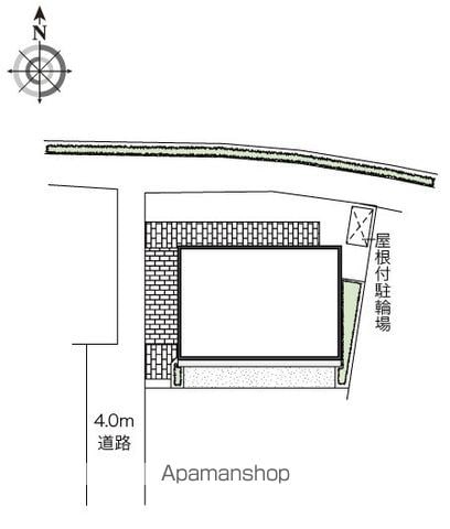 レオネクスト太陽 104 ｜ 東京都中野区野方２丁目67-5（賃貸アパート1LDK・1階・40.26㎡） その16