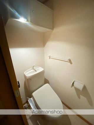 アメニティーハイツ川島Ⅱ[1LDK/40.72m2]のトイレ