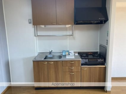 グランコスモ竹内[2LDK/57.32m2]のキッチン