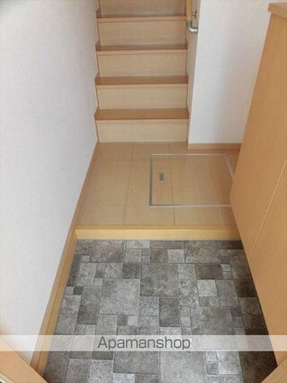 和歌山県和歌山市栗栖[2LDK/63.35m2]の玄関