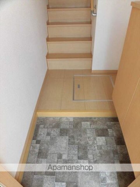 和歌山県和歌山市栗栖[2LDK/63.35m2]の玄関