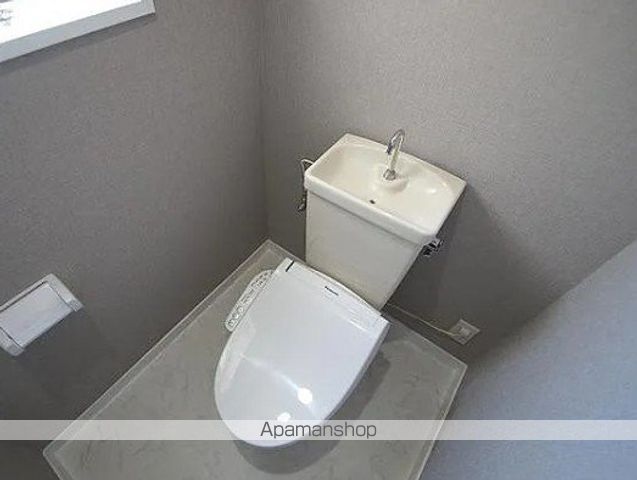 レキシントンスクエア浄水の内装写真