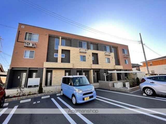 ヴェルソー有本Ⅱ[2LDK/64.56m2]の外観1