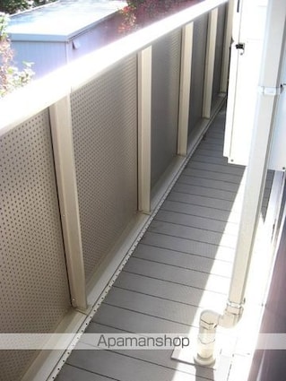 アドヴァンスＫ[2LDK/69.94m2]のバルコニー