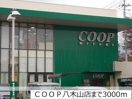 コーポ早坂[2DK/44.71m2]の周辺4