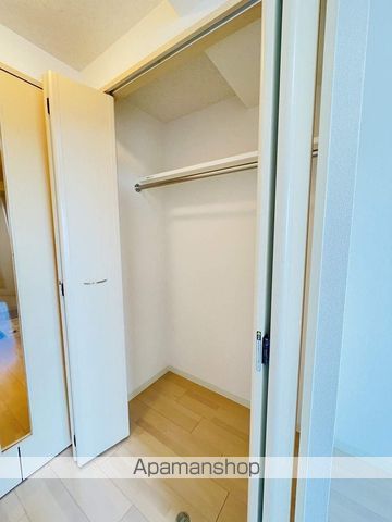 パークフラッツ金山の内装写真