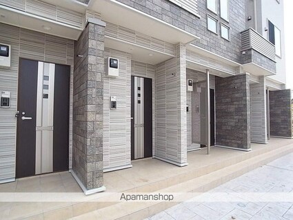 ＫＥＳＨＩＫＩ[2K/31.65m2]のエントランス2