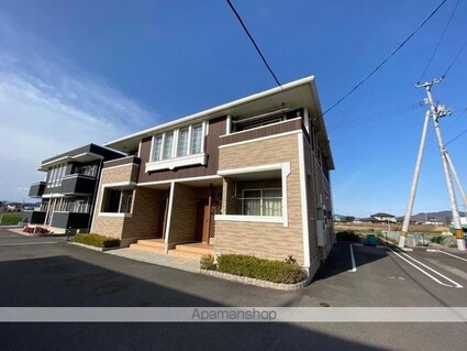 グローヴ・ガーデンⅤ[1LDK/46.06m2]の外観2