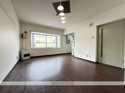 クレステージ宮前[1K/28.35m2]の内装1