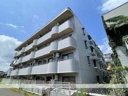 メゾン萩野町[2DK/43.1m2]の外観2