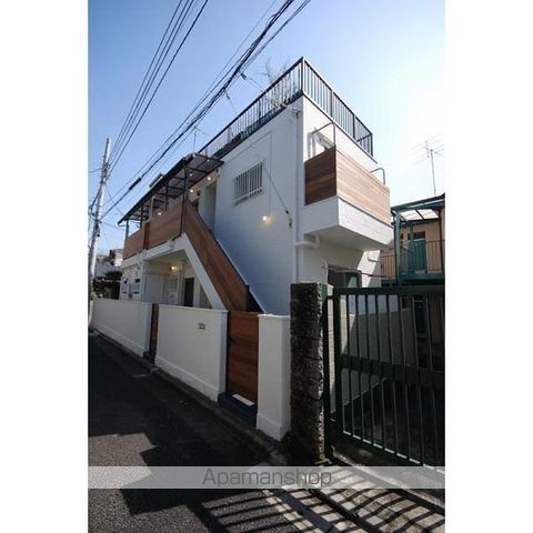テテ雑司ヶ谷の外観写真