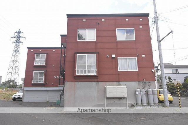 SCーFLAT月寒東の外観写真