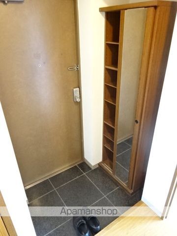 ルブランプルミエの内装写真