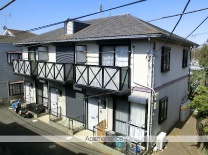 アミューズＡ[2LDK/56.73m2]の外観1