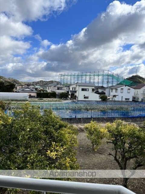 和歌山県和歌山市内原[2DK/40.18m2]の眺望