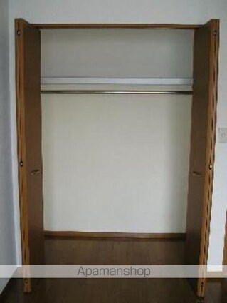 パルテノン[1K/23.37m2]の収納