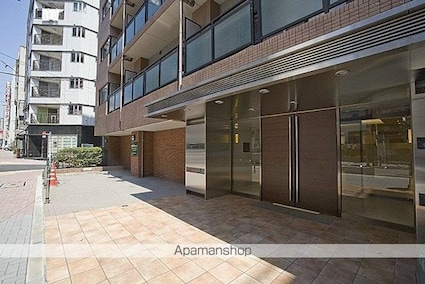 アーバンパーク麻布十番[1LDK/42.2m2]の外観3
