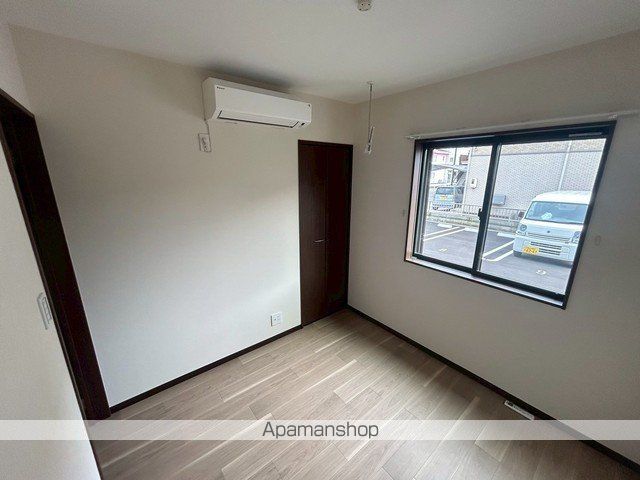 エーリッシュ新涯の内装写真