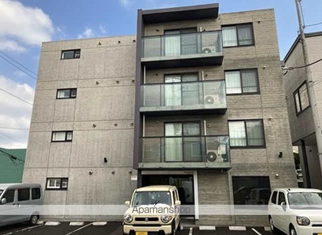 CLASSIK SHIROISHIの外観写真
