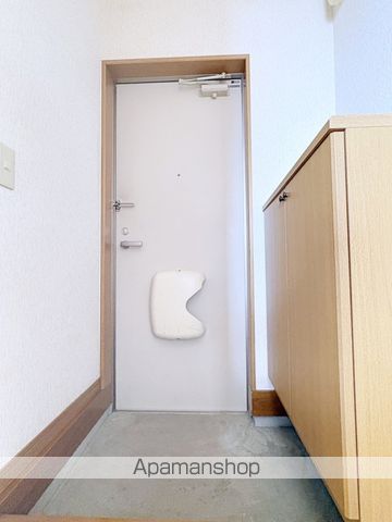 バンブーハウスの内装写真