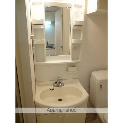 プレール・ドゥーク三鷹[1K/22.5m2]の洗面所