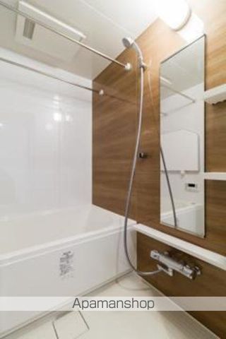 アンソレイユ代々木の内装写真
