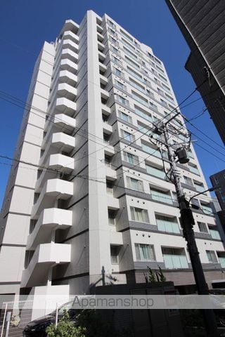 グランカーサ裏参道の外観写真