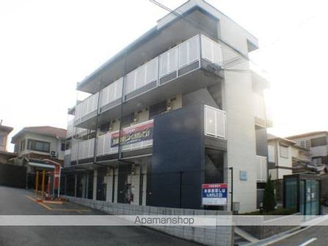 レオパレス甲子園の外観写真