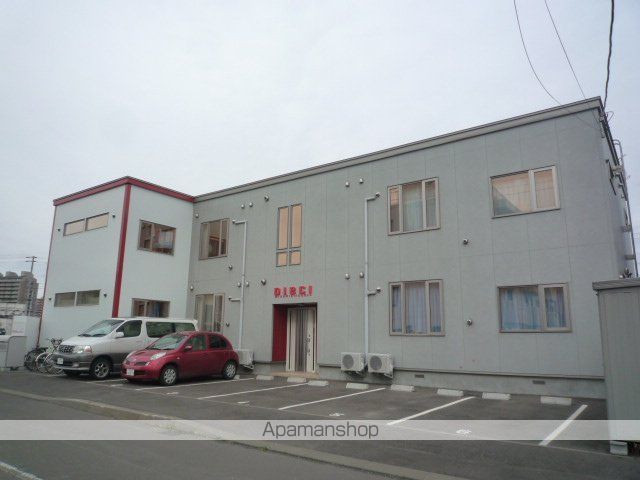 DIECI南あいの里の外観写真
