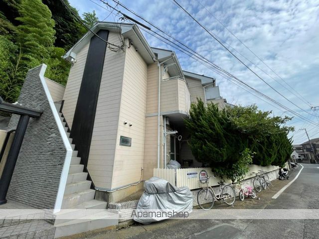 ベルデ藤沢の外観写真