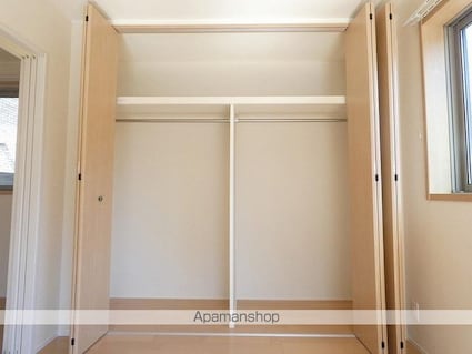 ボンジュール上北沢[1LDK/30.89m2]の収納