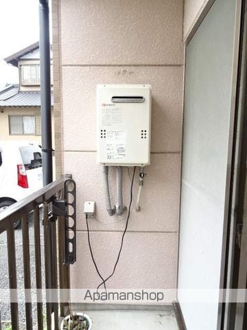 ドーソンの内装写真