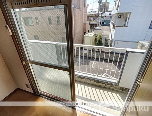 メゾン由の内装写真