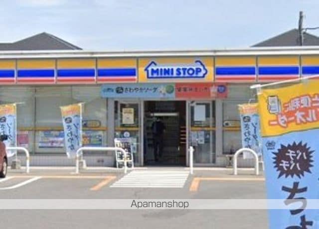 レオパレスクォーレの周辺写真